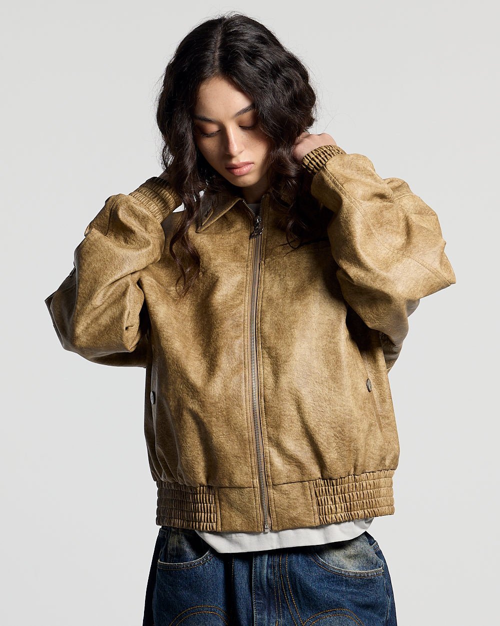 RACING BOMBER JACKET