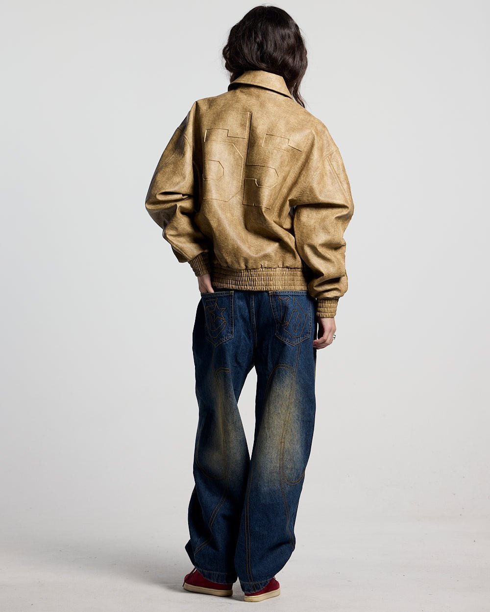 RACING BOMBER JACKET