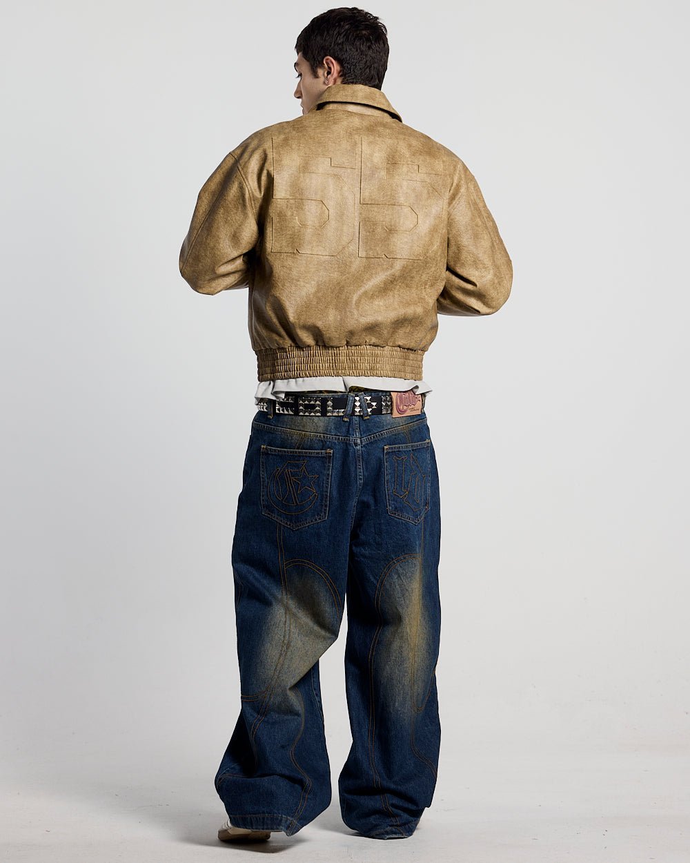 RACING BOMBER JACKET