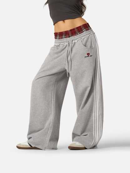  Waist Baggy Sweatpants
