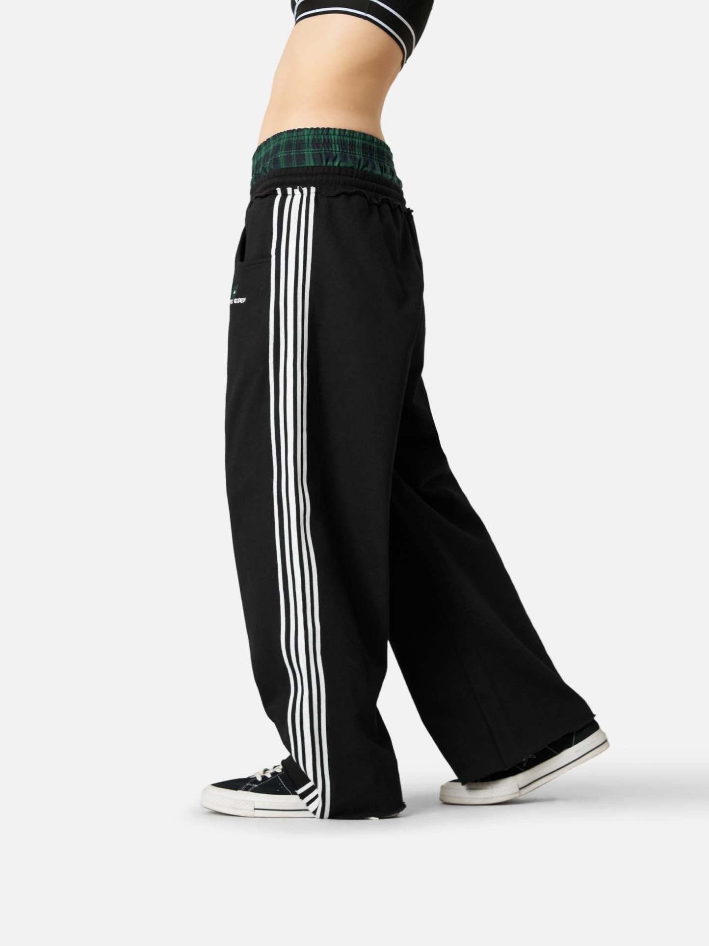  Waist Baggy Sweatpants