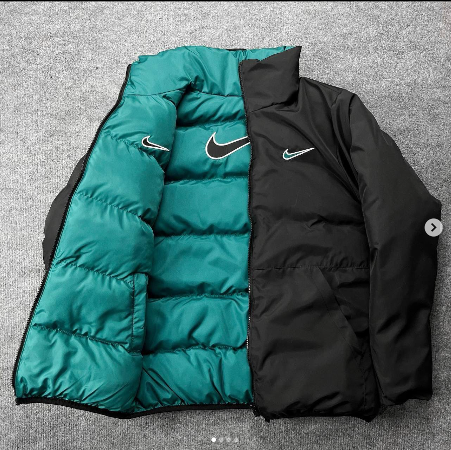2025 Unisex Down Jacket-OSI