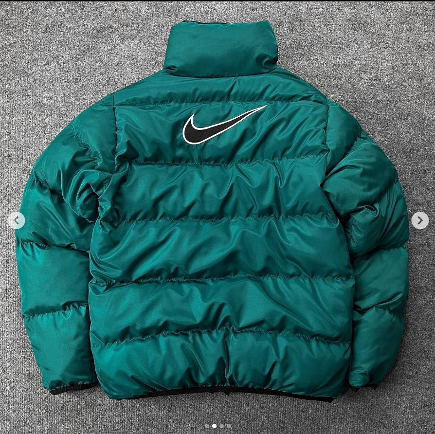 2025 Unisex Down Jacket-OSI