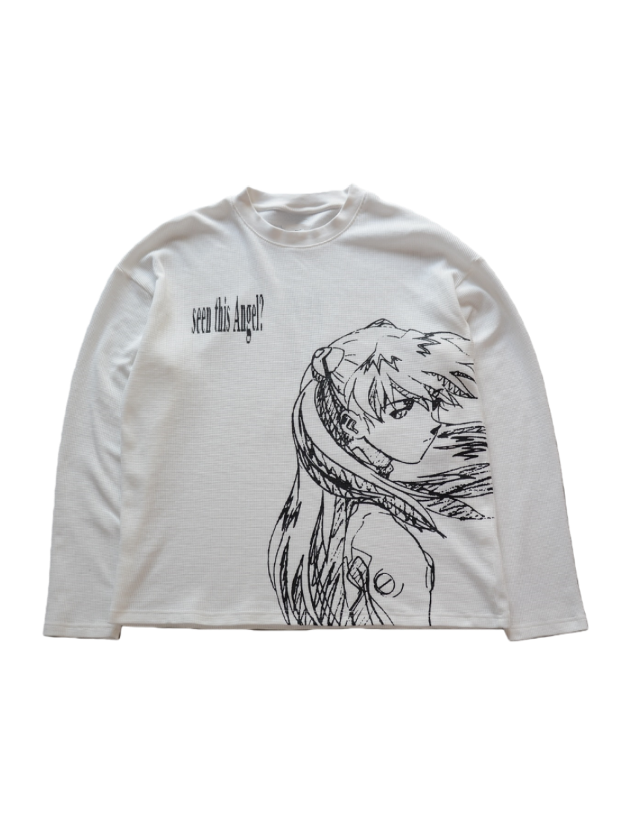 ASUKA WAFFLE KNIT-OSI