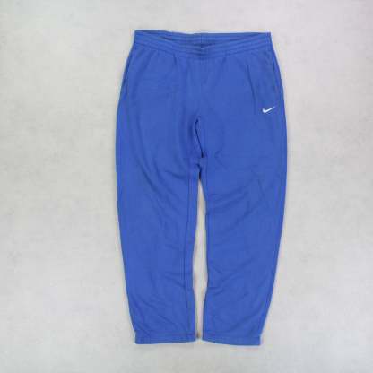 RARE 00s Baggy Joggers Blue-OSI