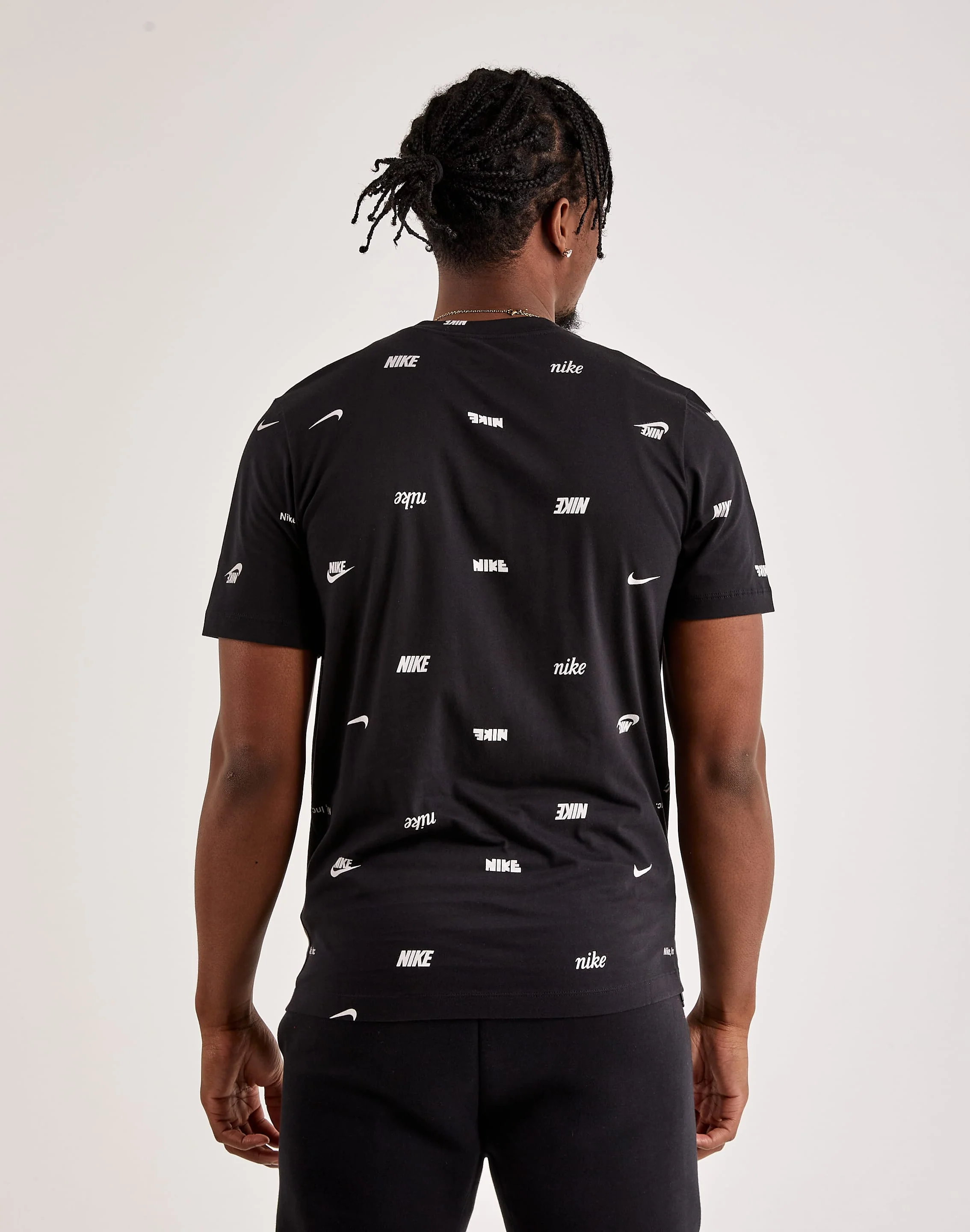 Allover Print Tee-OSI