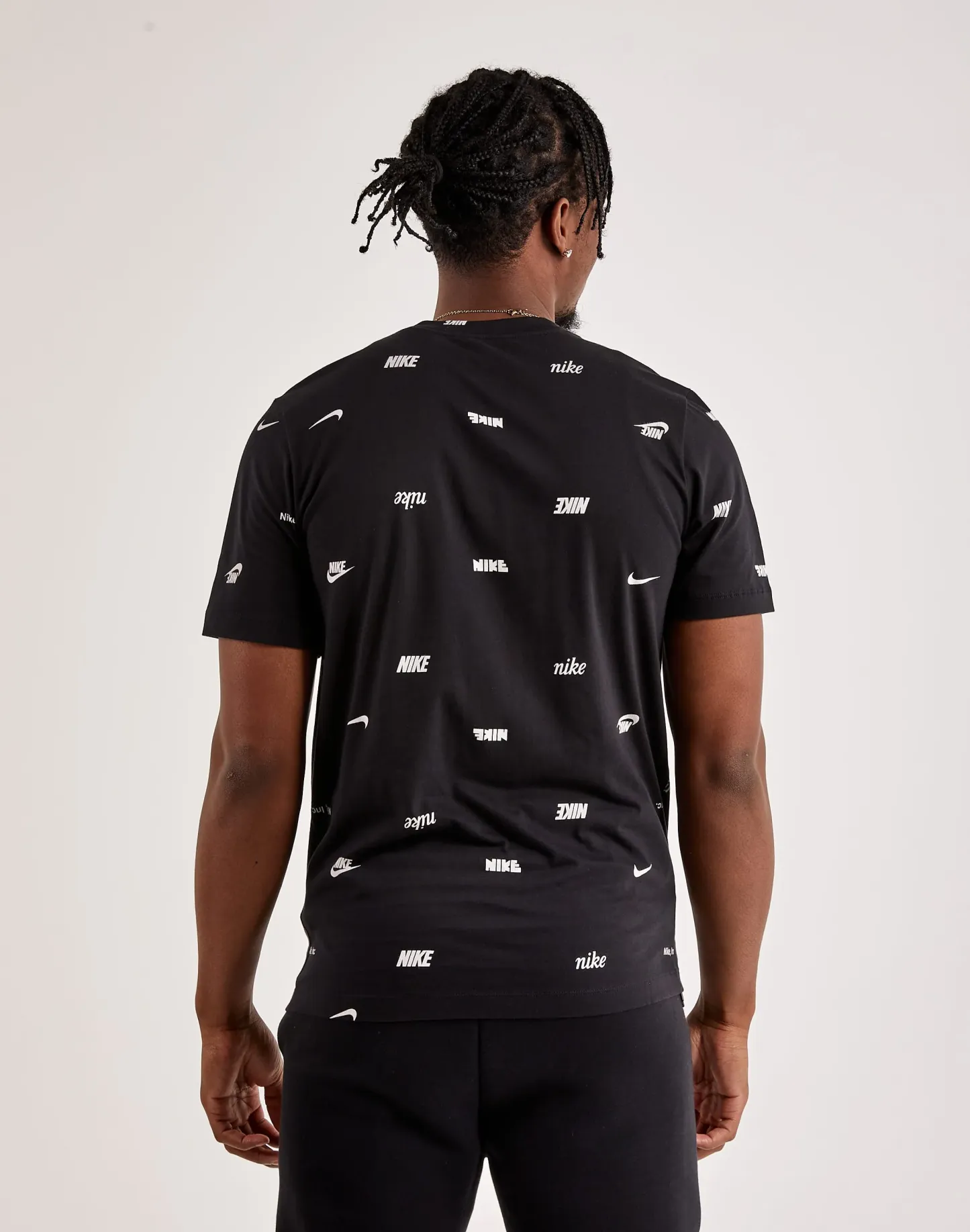 Allover Print Tee-OSI