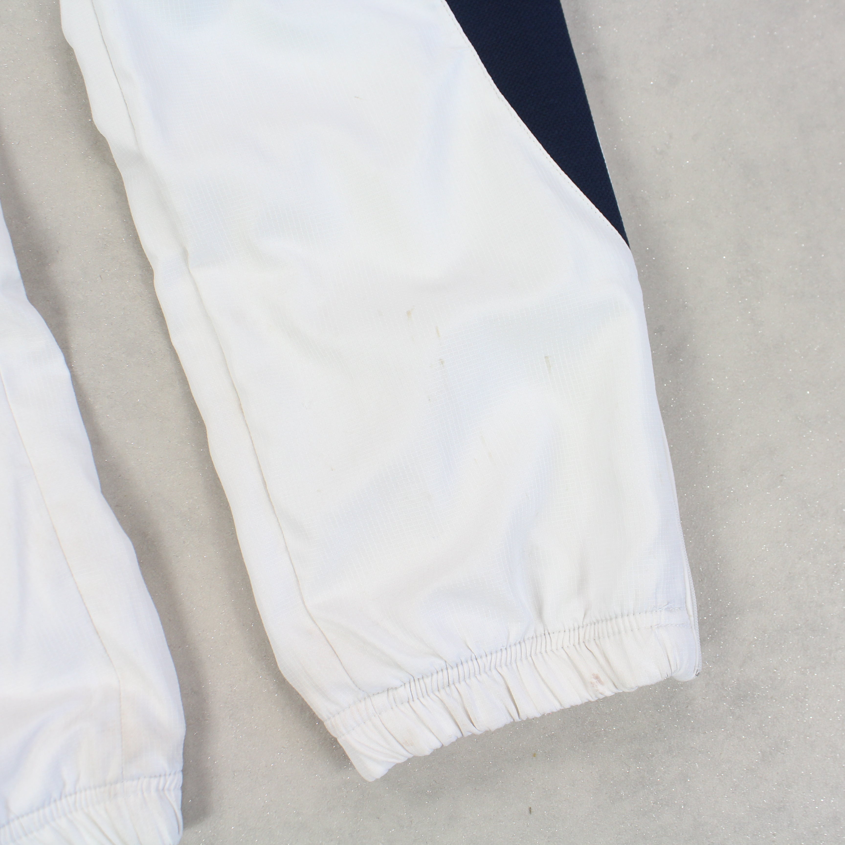 SUPER RARE 00s TN Trackpants White-OSI