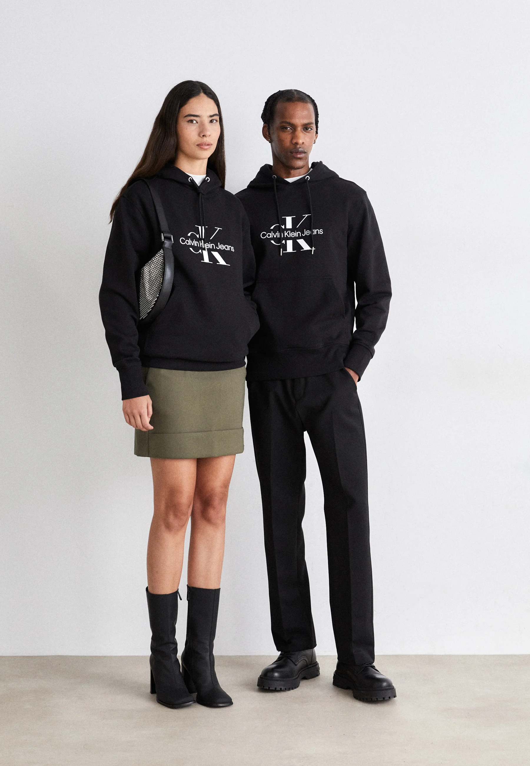 Basic Unisex Sweatshirt-OSI
