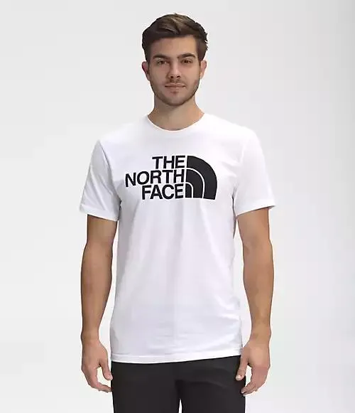 Men's Short Sleeve Half Dome Tee-OSI