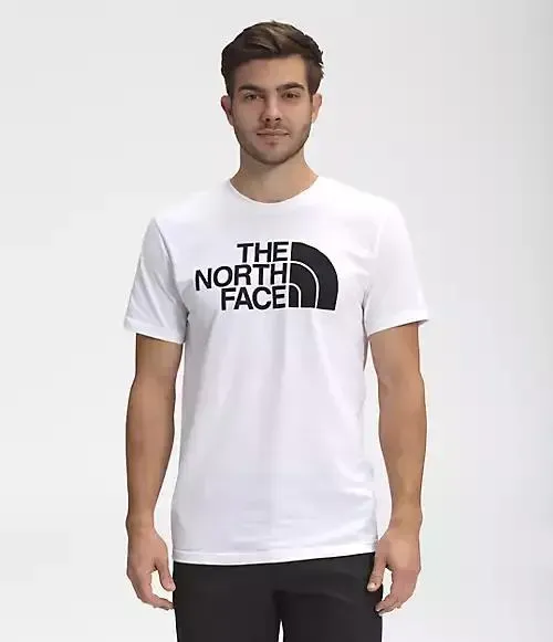 Men's Short Sleeve Half Dome Tee-OSI