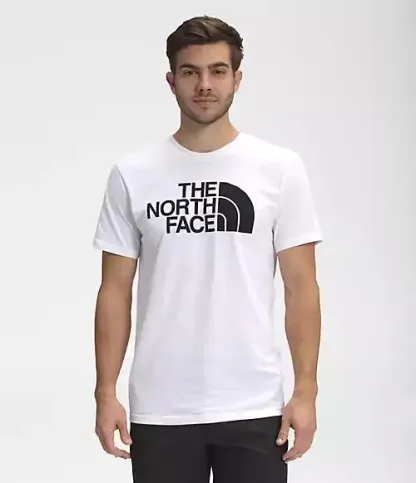Men's Short Sleeve Half Dome Tee-OSI