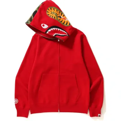 Shark WGM Tiger Hoodie-OSI
