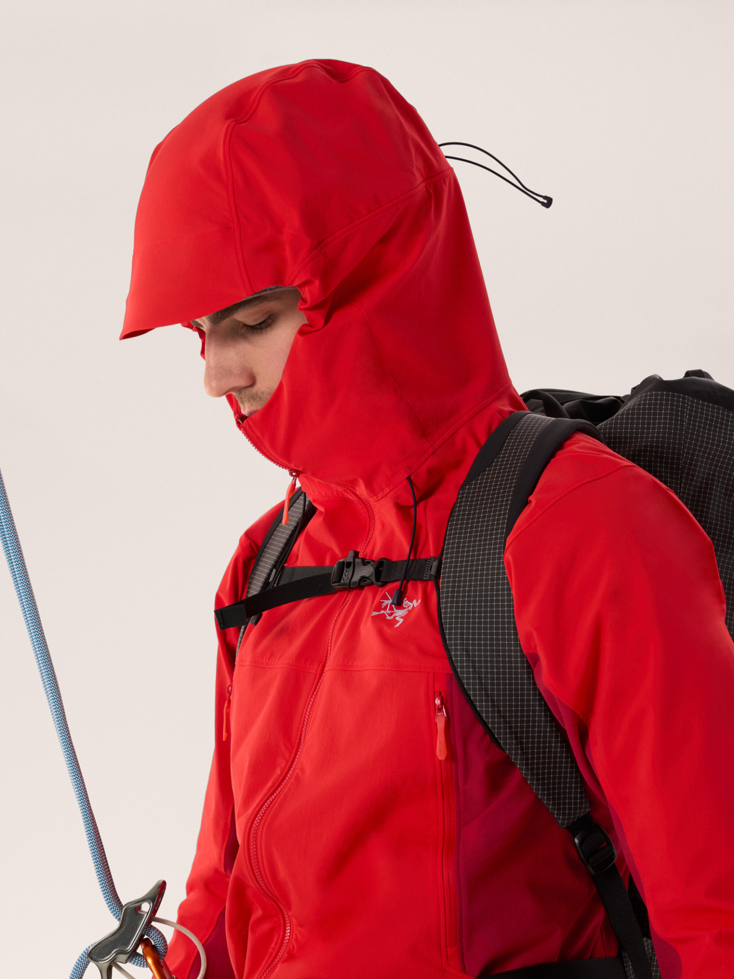 Serratus Hoody Men's-OSI