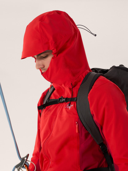 Serratus Hoody Men's-OSI