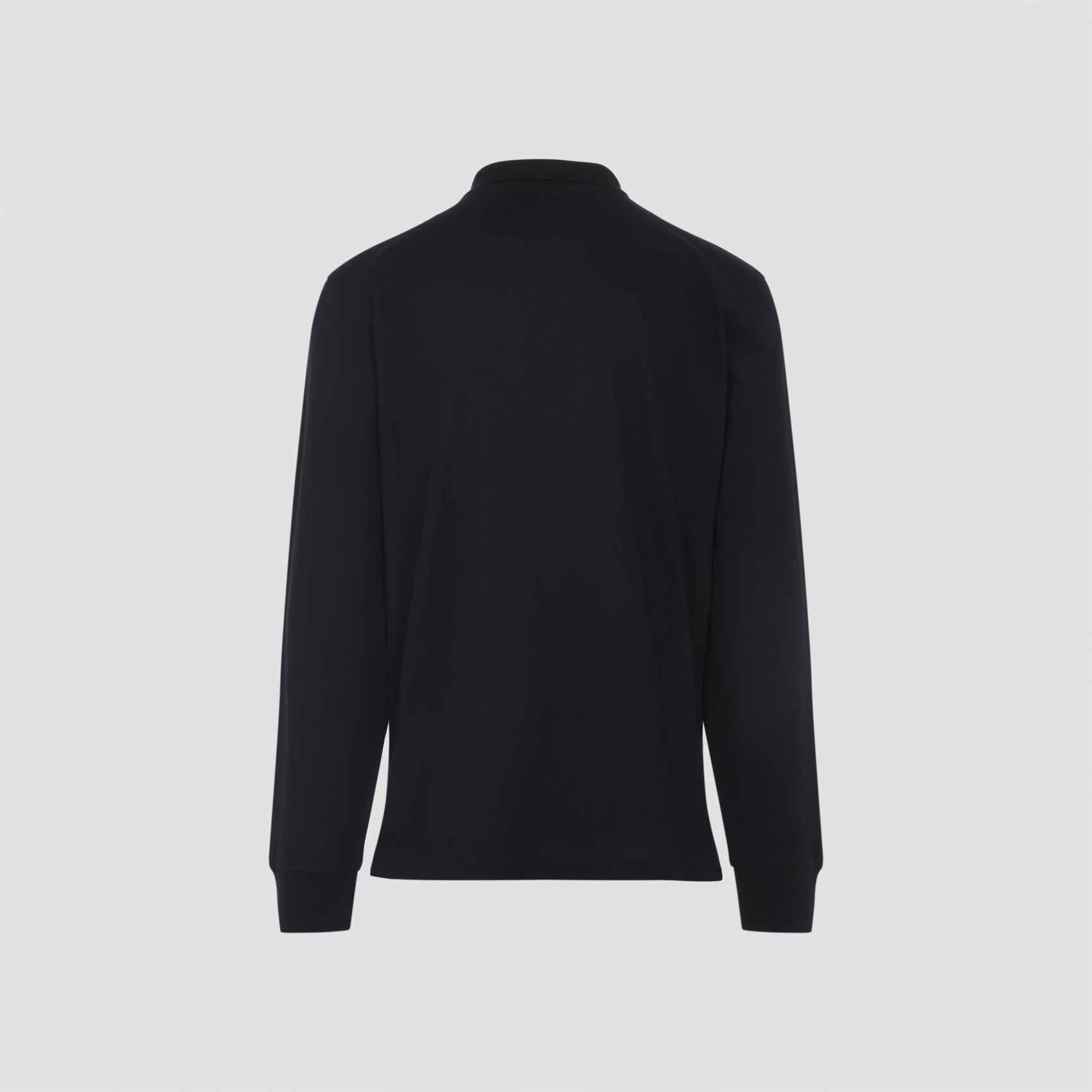  PURPLE LABEL Long Sleeve Polo Bear Cardigan-OSI