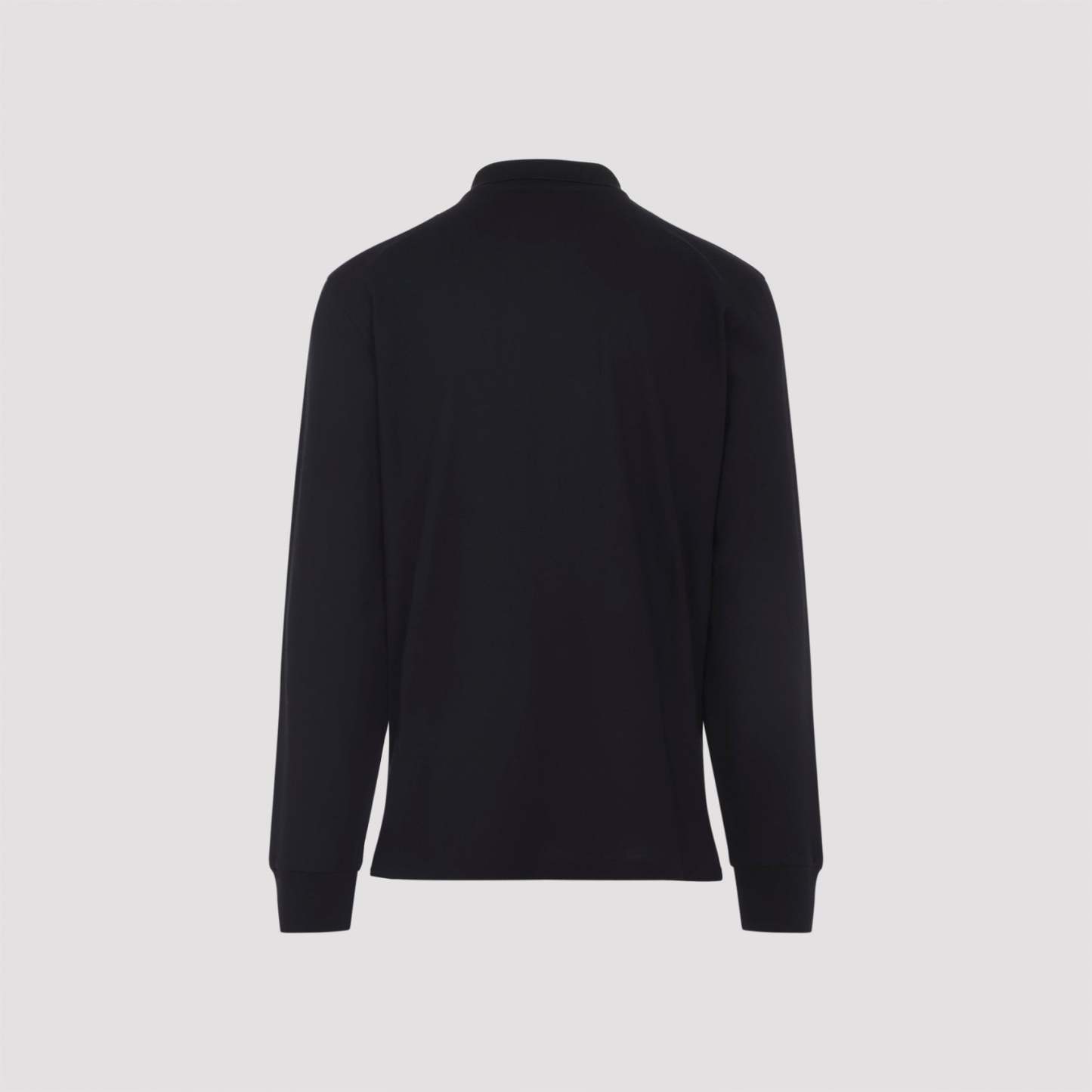  PURPLE LABEL Long Sleeve Polo Bear Cardigan-OSI