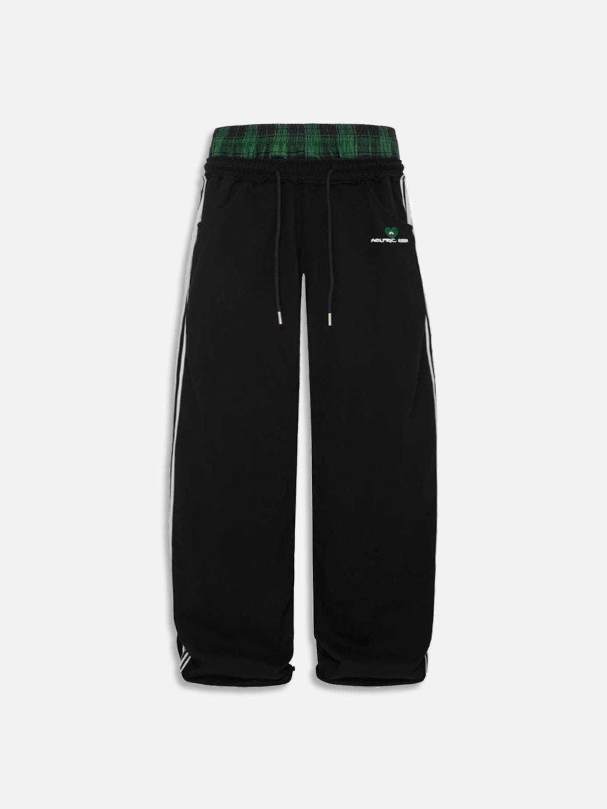 Aelfric Eden Double Waist Baggy Sweatpants