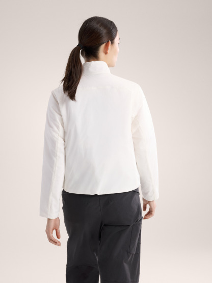 Elec Insulated Jacket Women's-OSI