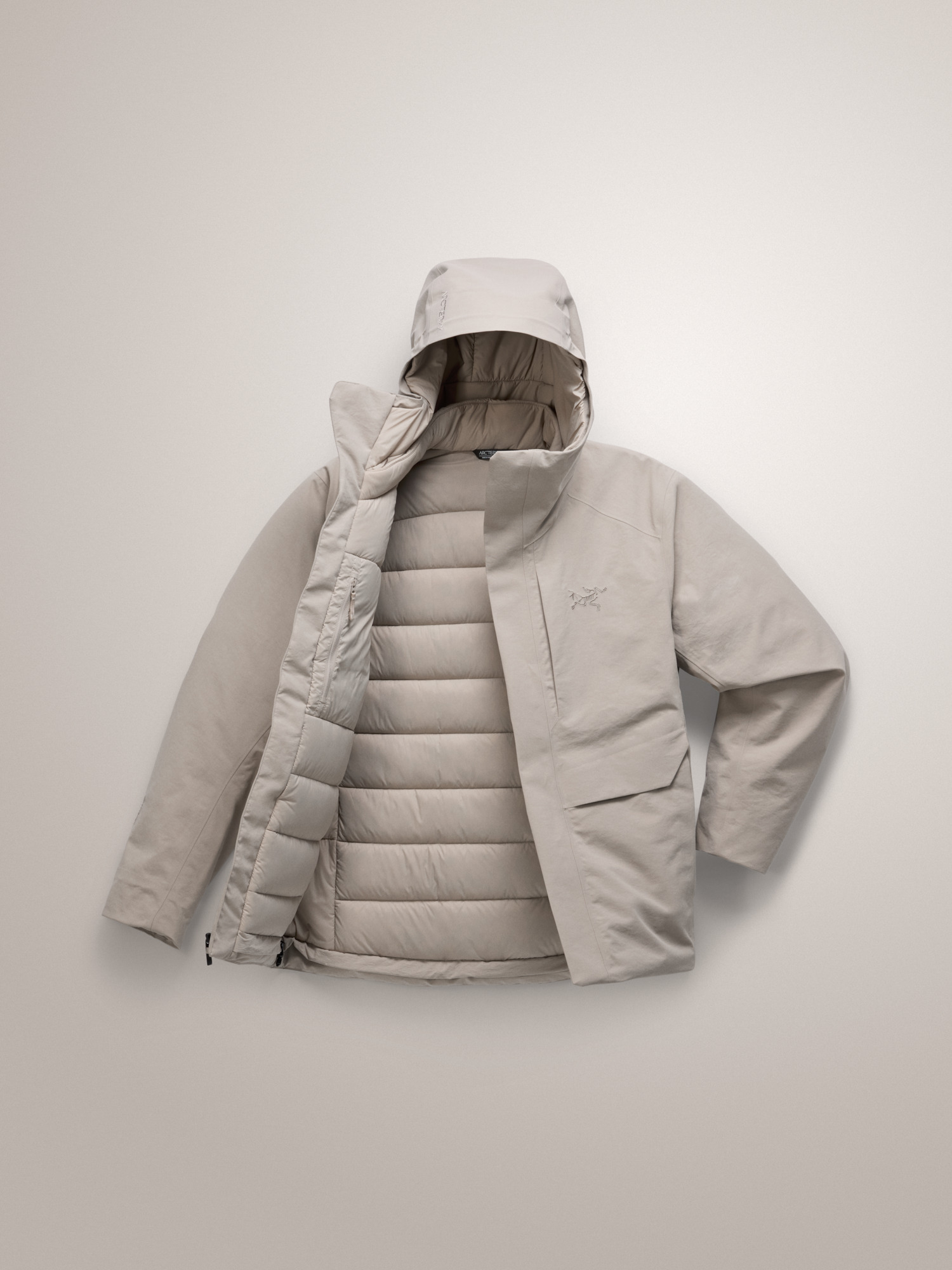 Therme Down Jacket Men's-OSI