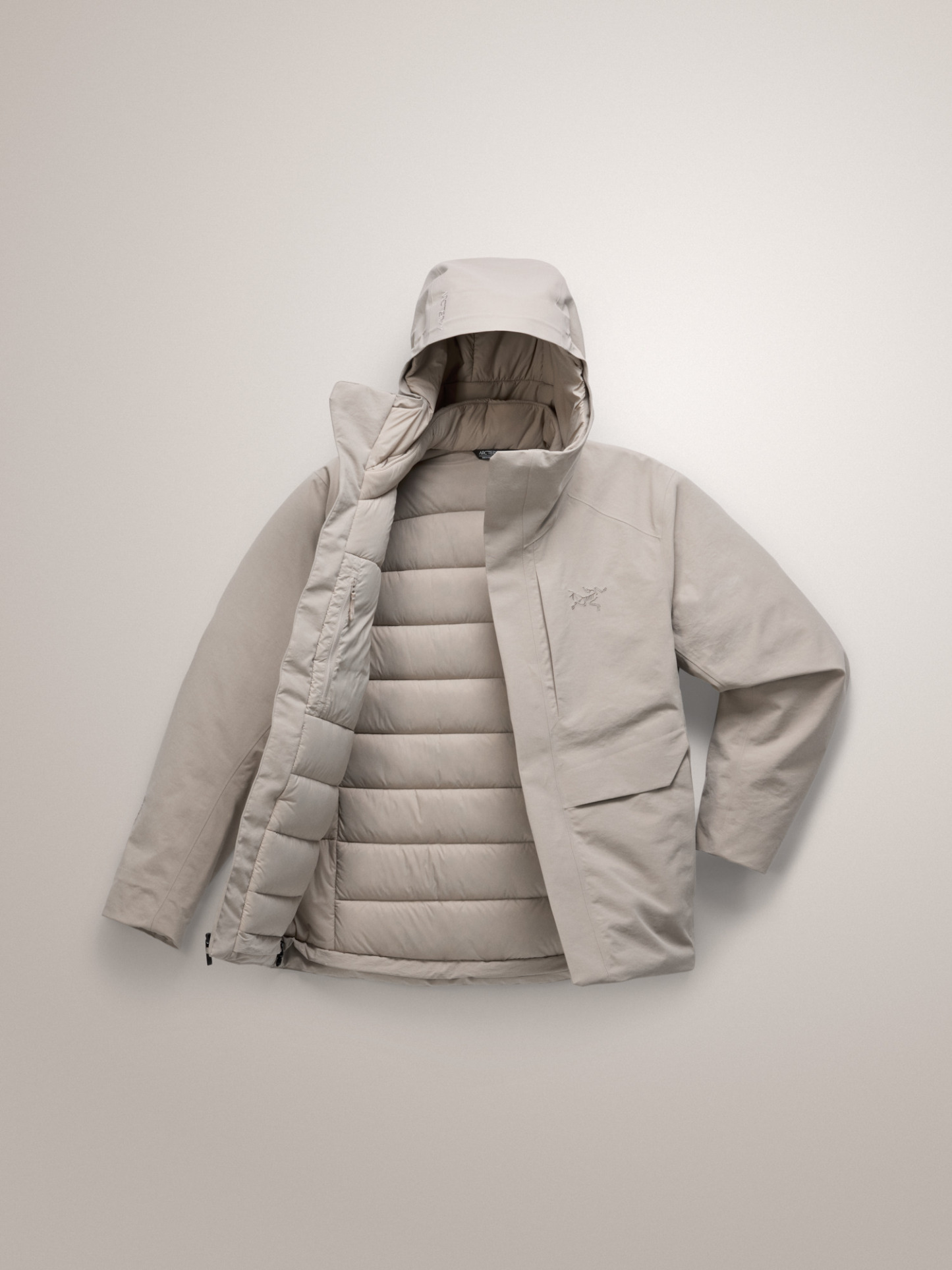 Therme Down Jacket Men's-OSI