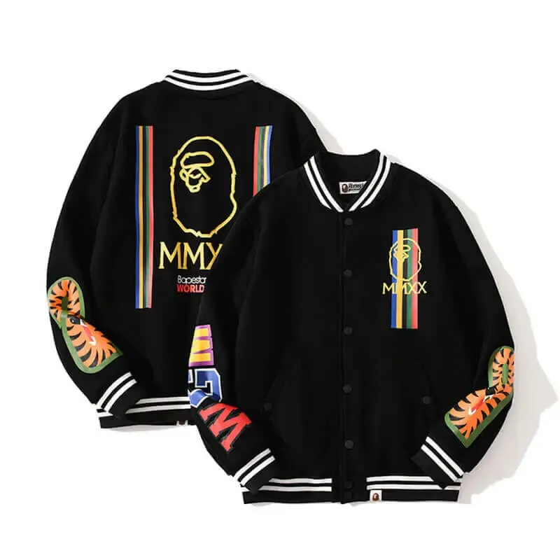  Bathing Ape camouflage Jacket-OSI