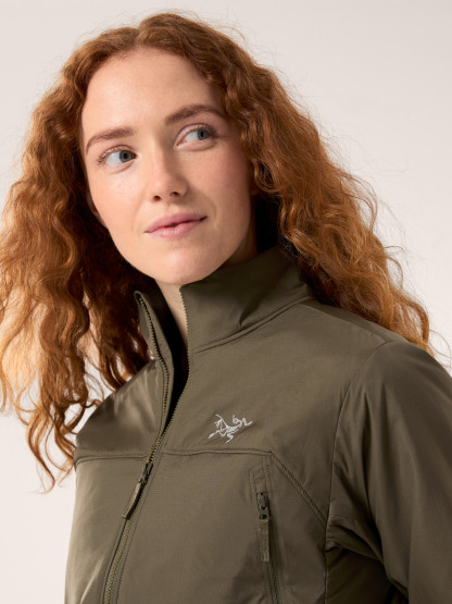 Elec Insulated Jacket Women's-OSI