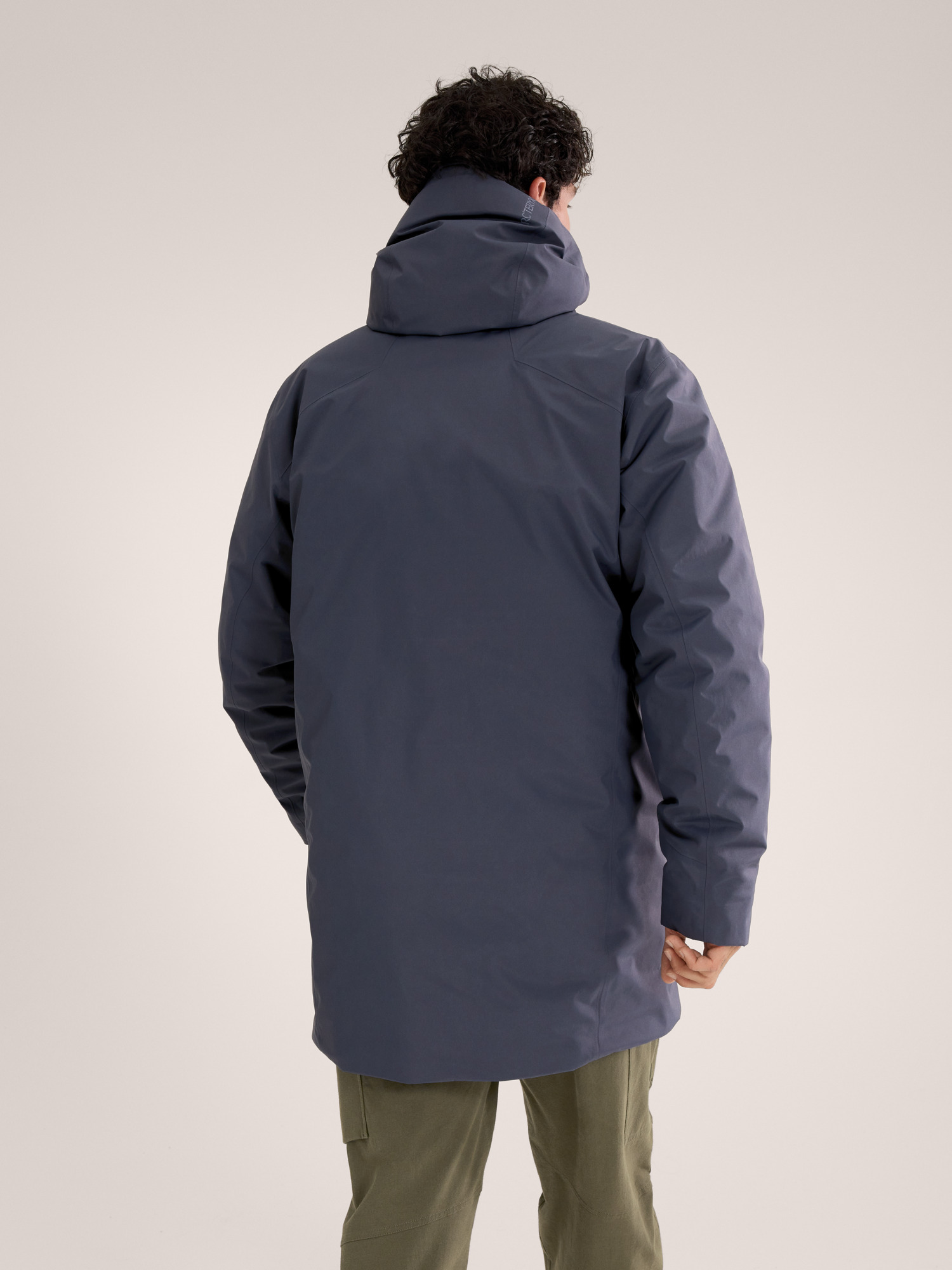 Ralle Down Parka Men's-OSI