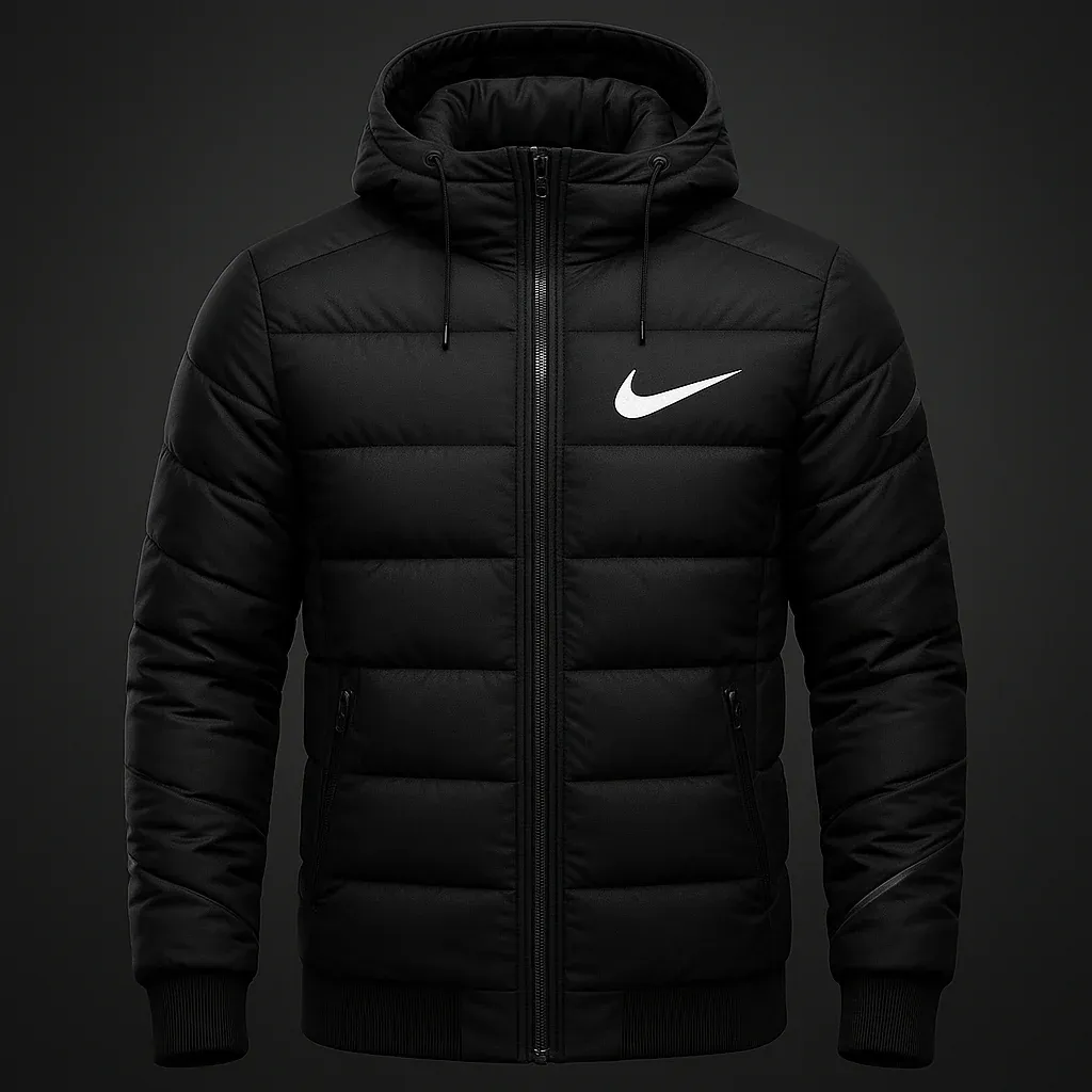 Autmn And Winter Puffer Jacket-OSI