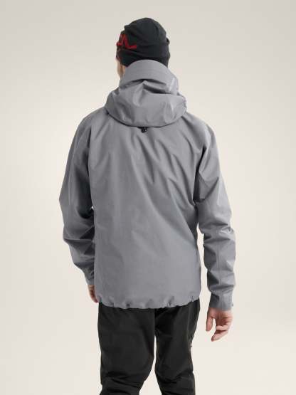 Beta SL Jacket Men's Grey-OSI