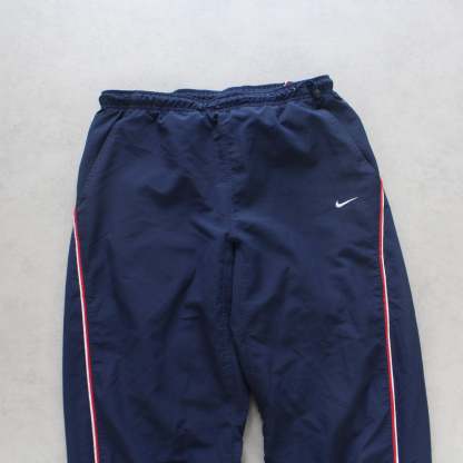 RARE 2000s Trackpants Navy-OSI