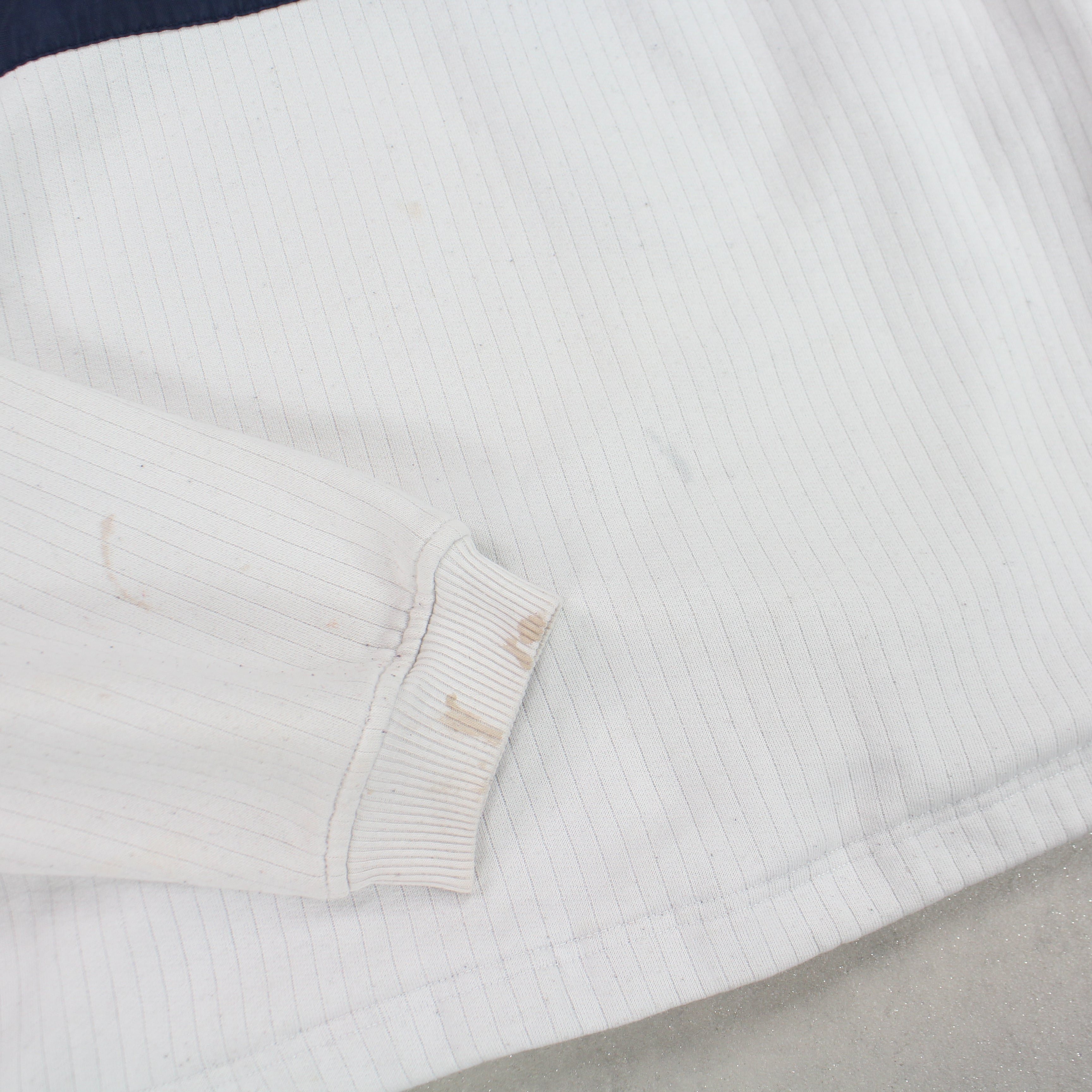 SUPER RARE 1990s  Hoodie Cream-OSI