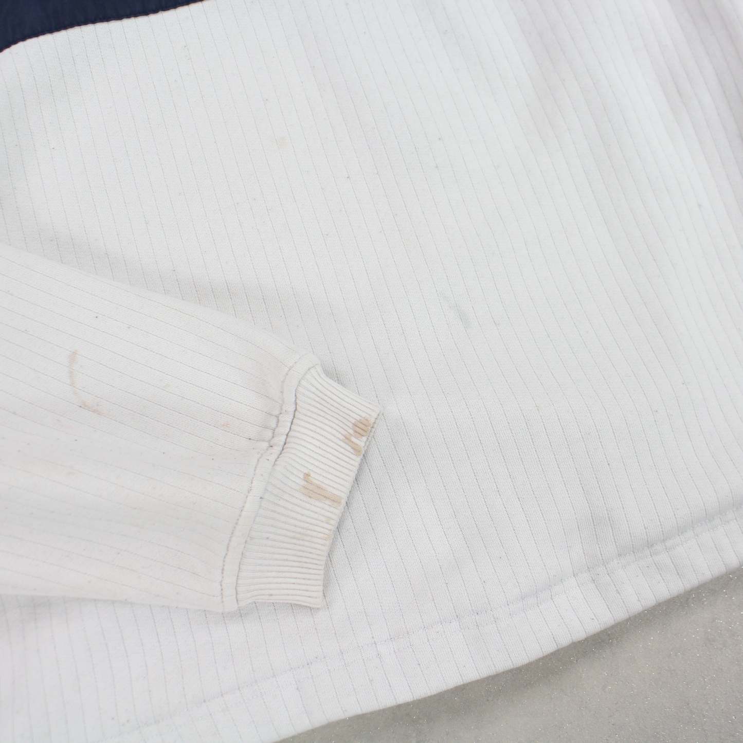 SUPER RARE 1990s  Hoodie Cream-OSI