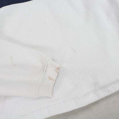SUPER RARE 1990s  Hoodie Cream-OSI