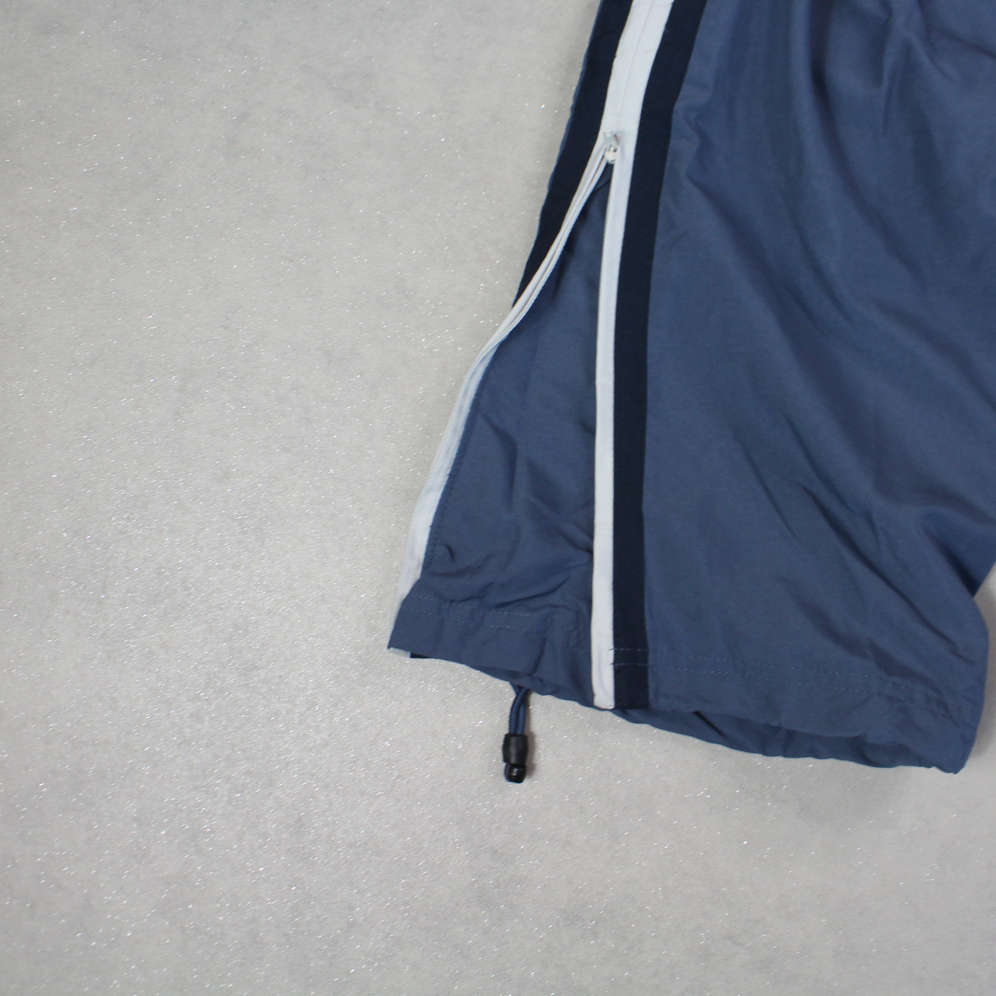 RARE 2000s Baggy Trackpants Blue-OSI