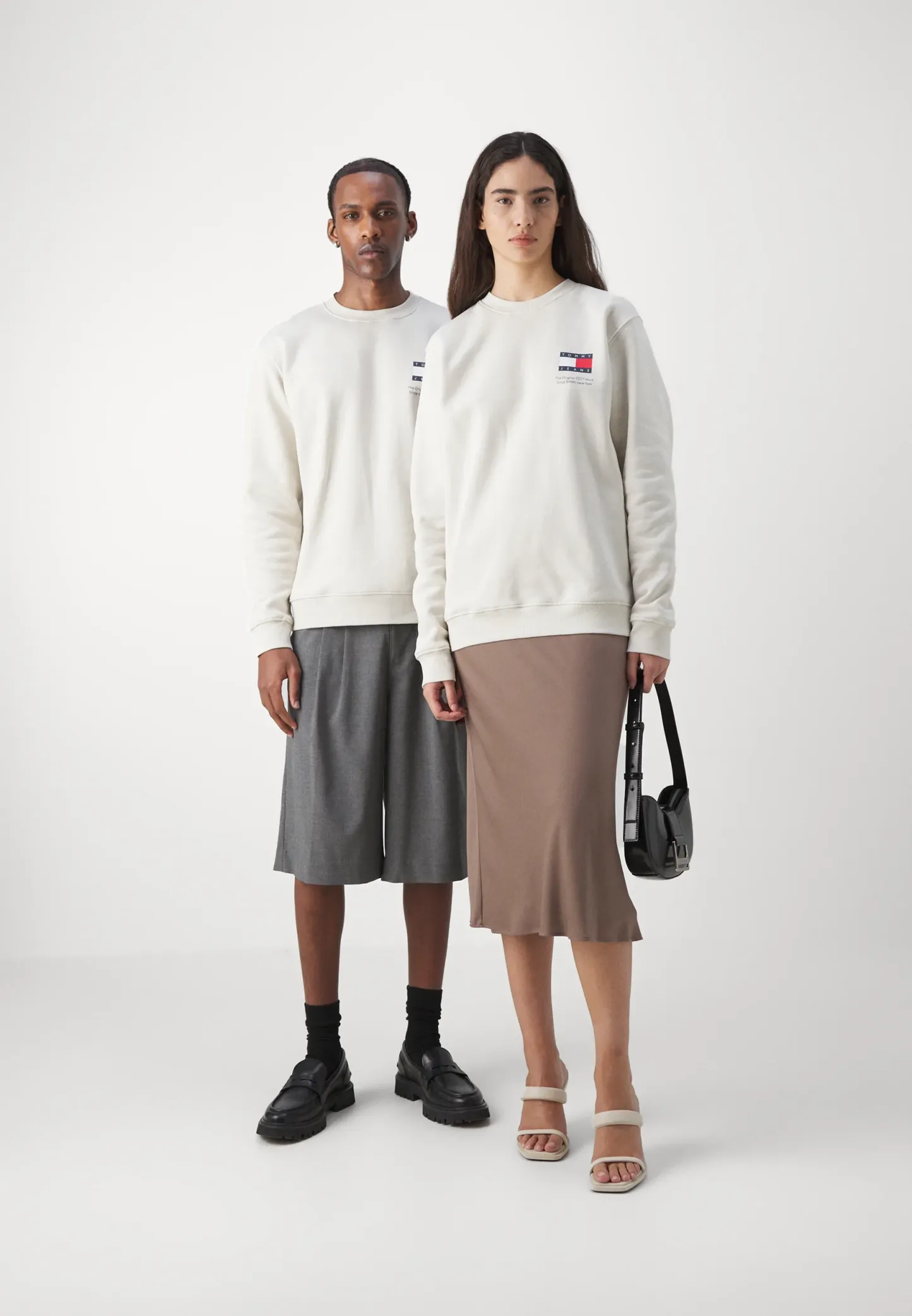 Basic Unisex Sweatshirt-OSI
