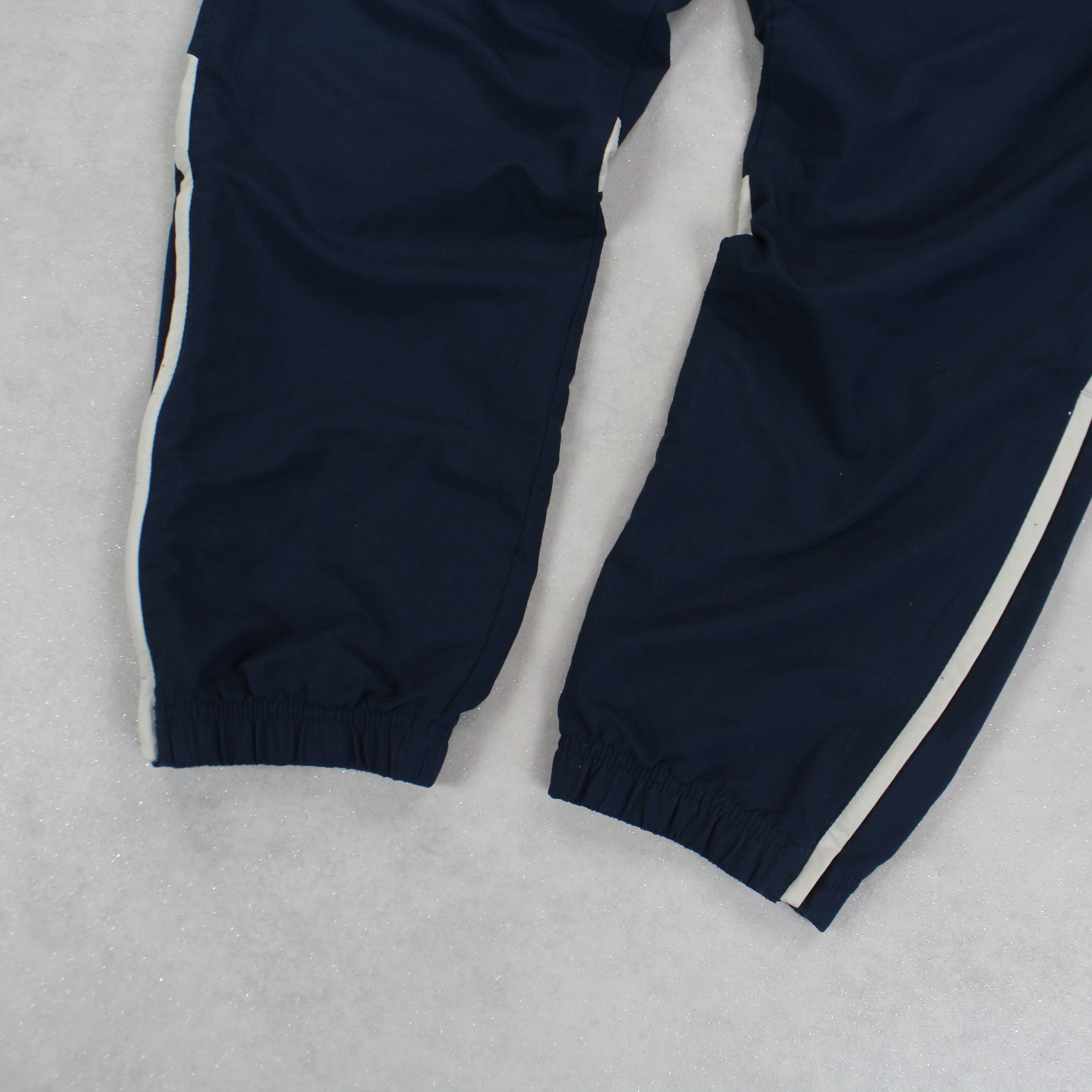 RARE 2000s Trackpants Navy-OSI