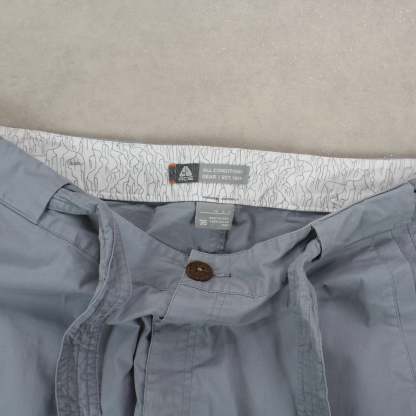 RARE 90s ACG Pants Blue-OSI