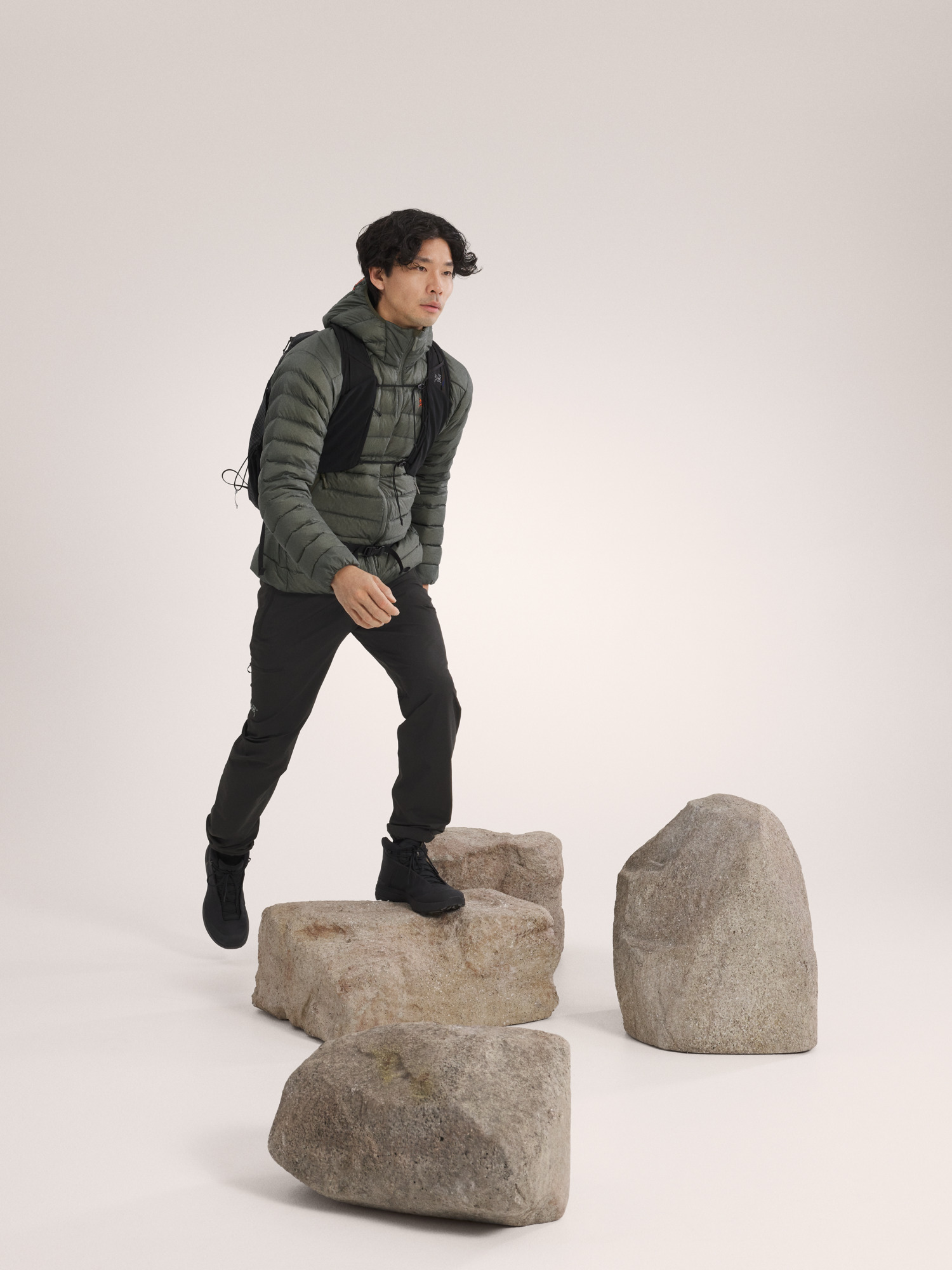 Cerium Hoody Men's-OSI