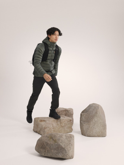 Cerium Hoody Men's-OSI