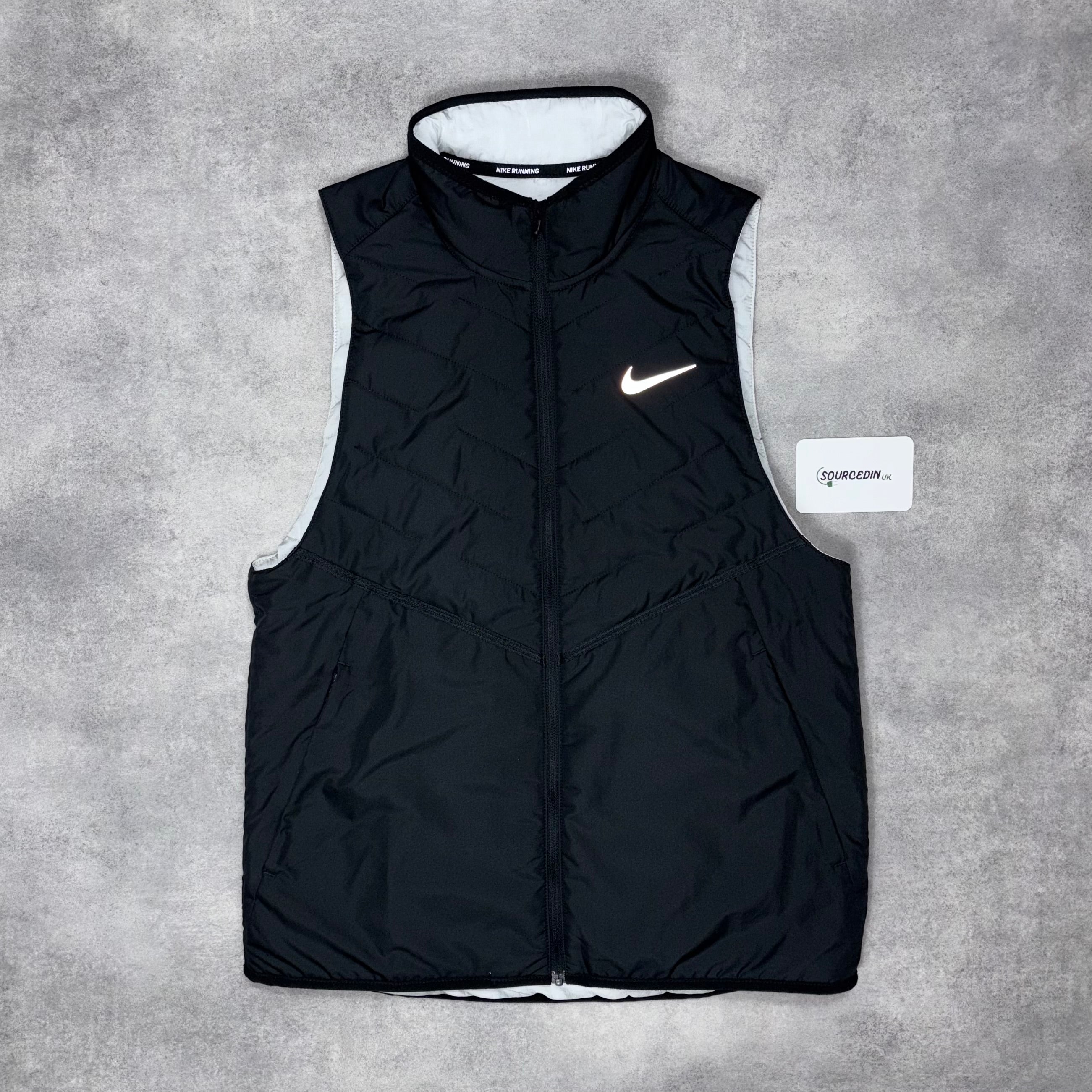 Gilet 3-Piece Phenom Bottoms & Element 1/4 Zip Set Black-OSI