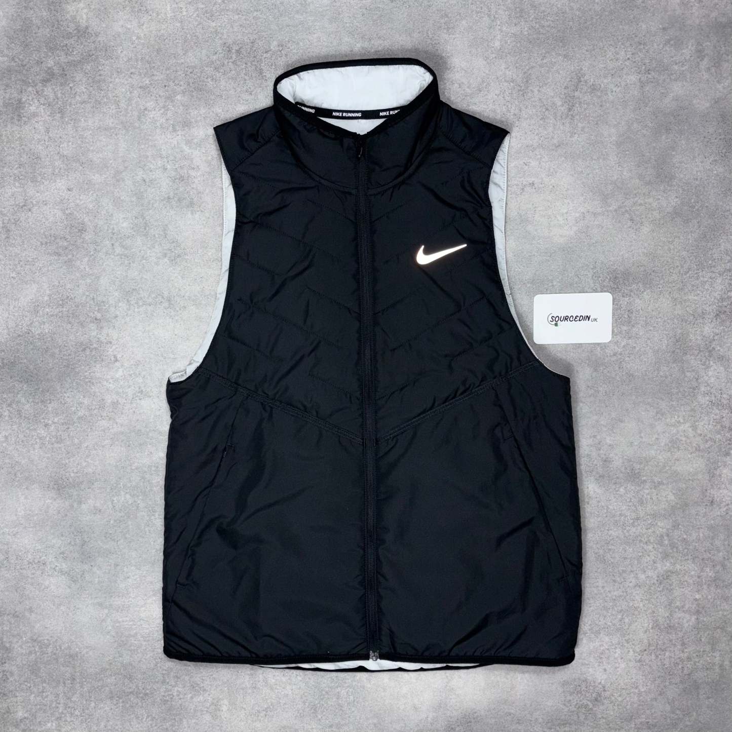 Gilet 3-Piece Phenom Bottoms & Element 1/4 Zip Set Black-OSI