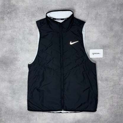 Gilet 3-Piece Phenom Bottoms & Element 1/4 Zip Set Black-OSI