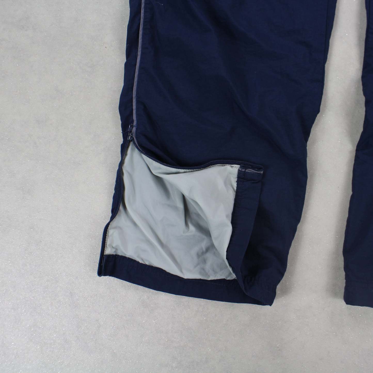 RARE 2000s Trackpants Navy-OSI