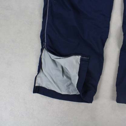 RARE 2000s Trackpants Navy-OSI