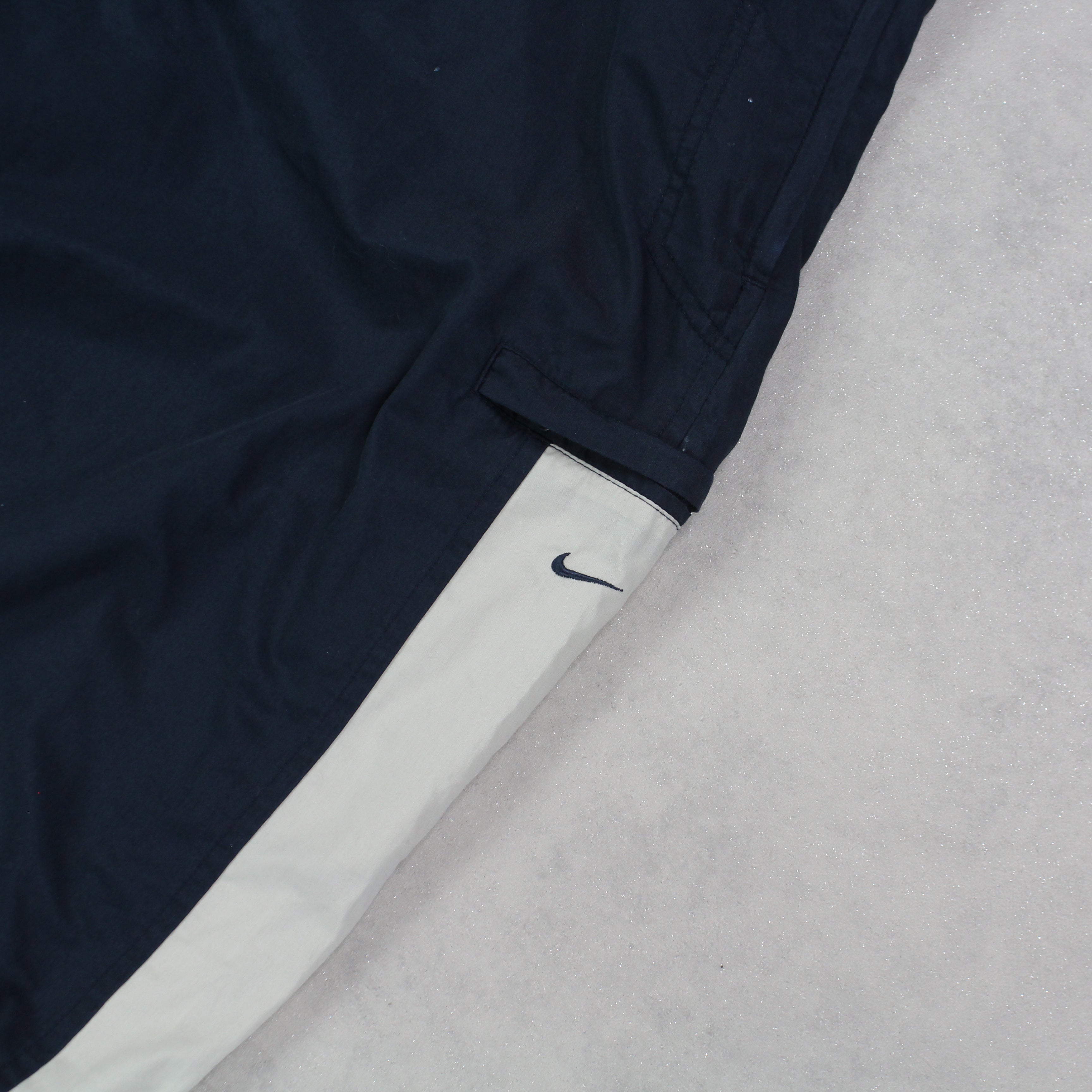 RARE 2000s Trackpants Navy-OSI