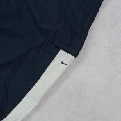 RARE 2000s Trackpants Navy-OSI