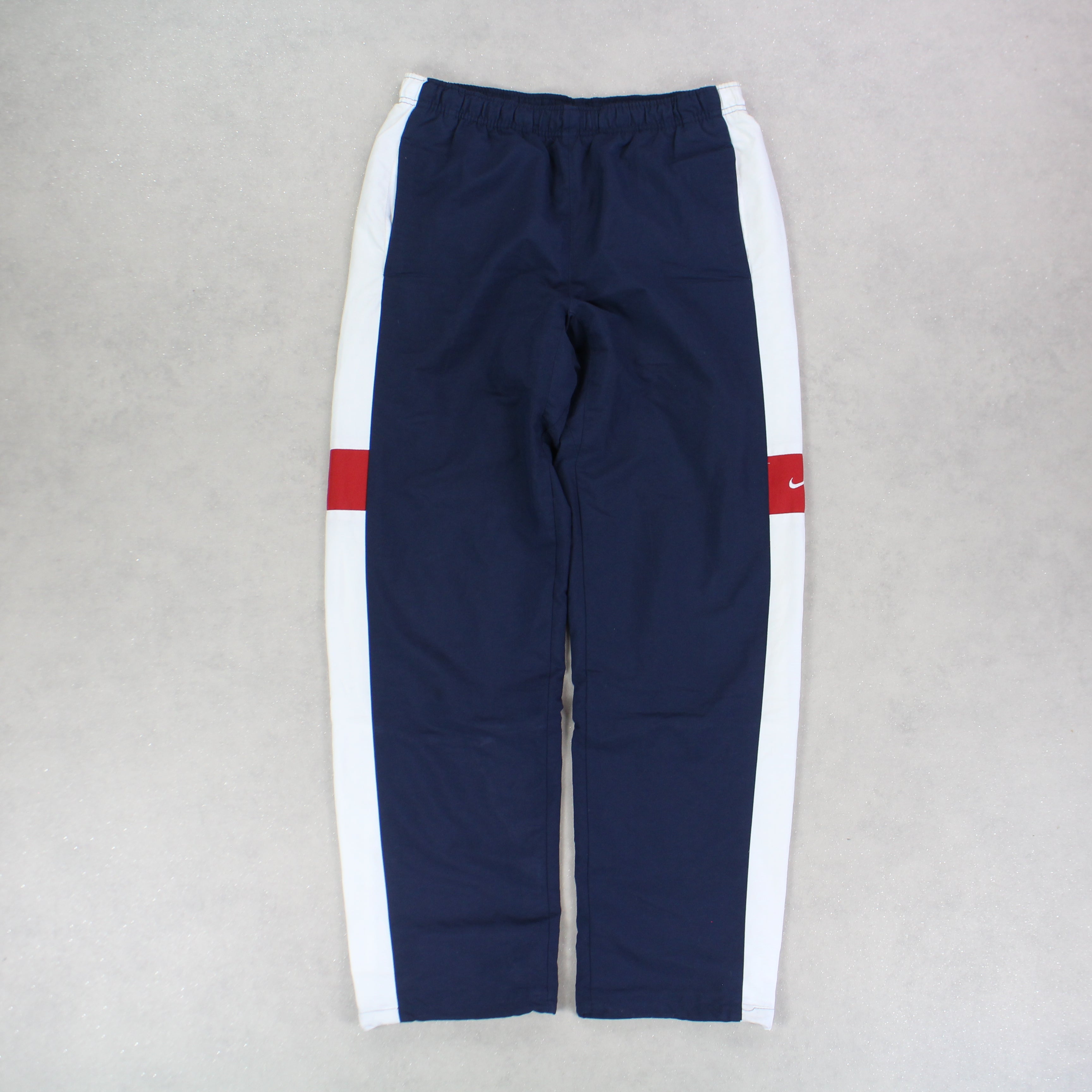 RARE 2000s Trackpants Navy-OSI