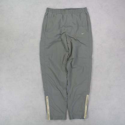 RARE 00s Trackpants Green-OSI