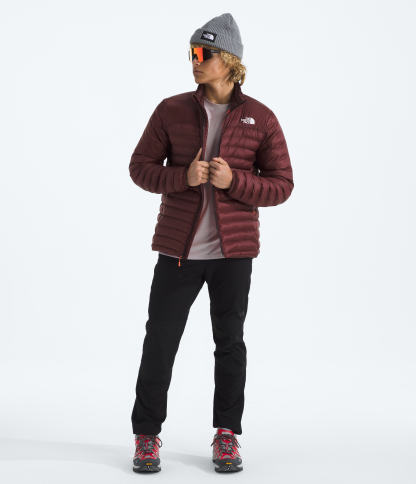Men's Terra Peak Jacket-OSI